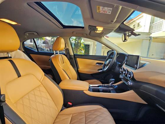 NISSAN SENTRA 2.0 16V GASOLINA EXCLUSIVE PREMIUM XTRONIC NISSAN SENTRA 2.0 16V GASOLINA EXCLUSIVE PREMIUM XTRONIC
